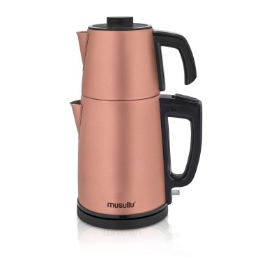 MUSULLU EHLİ DEM ÇAY MAKİNESİ MSL-TM125