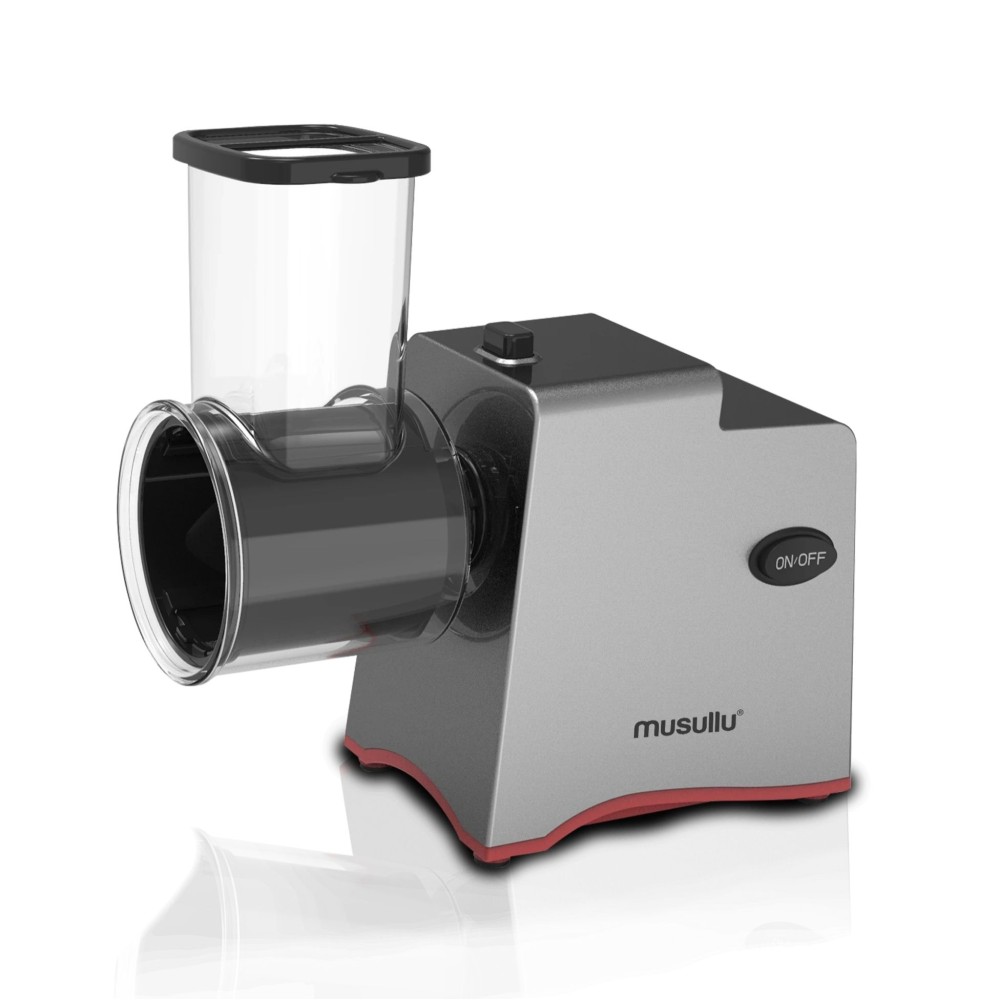 Musullu Rende Makinesi – MSL-4002 | 500W | 5-in-1