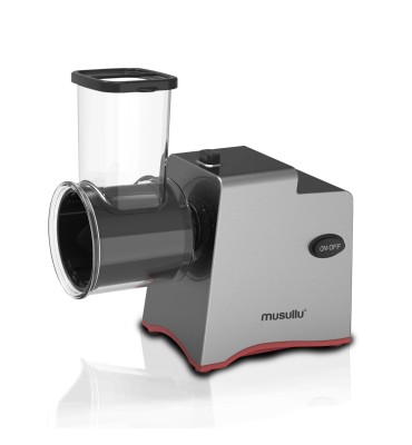 Musullu Rende Makinesi – MSL-4002 | 500W | 5-in-1