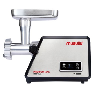 Musullu Premium Max 3500w Et Kıyma Makinesi