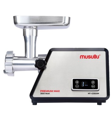 Musullu Premium Max 3500w Et Kıyma Makinesi