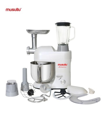 Multichef Max 2000 Watt Mutfak Şefi/ Stand Mixer Hamur Yoğurma Makinesi