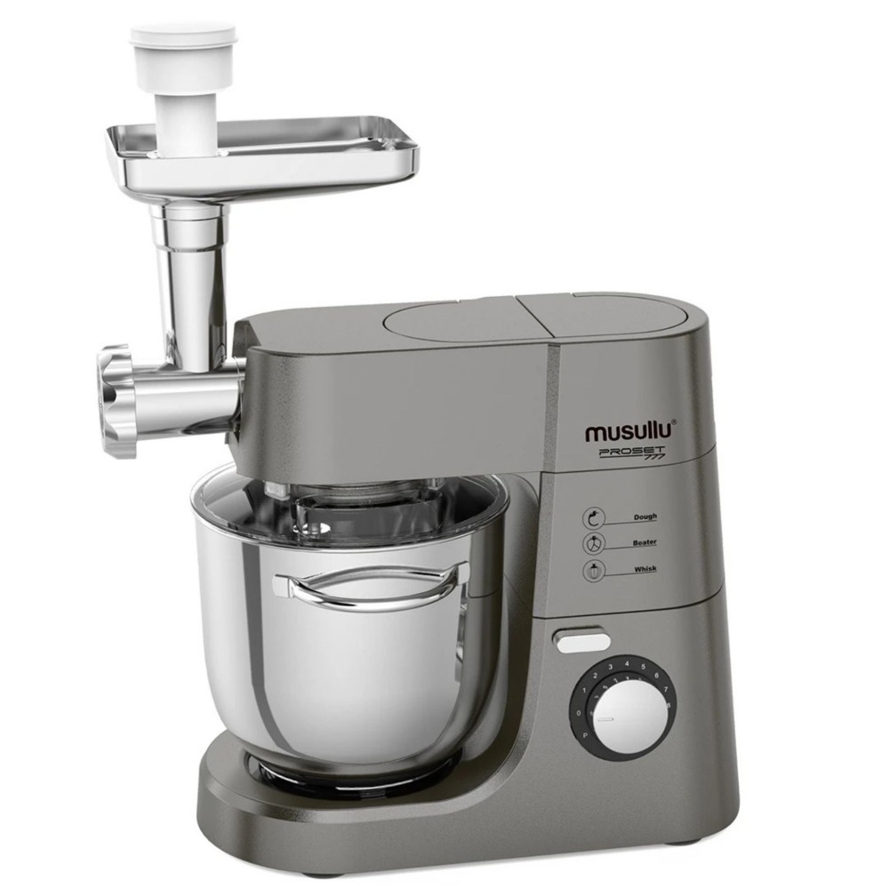 Musullu Proset Msl-3006 Stand Mikser Hamur Yoğurma Makinesi