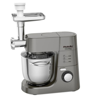 Musullu Proset Msl-3006 Stand Mikser Hamur Yoğurma Makinesi