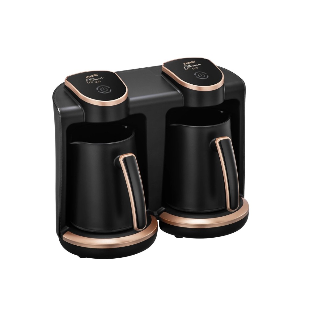 Musullu Ottoman Duo Kahve Makinesi OTM-D003
