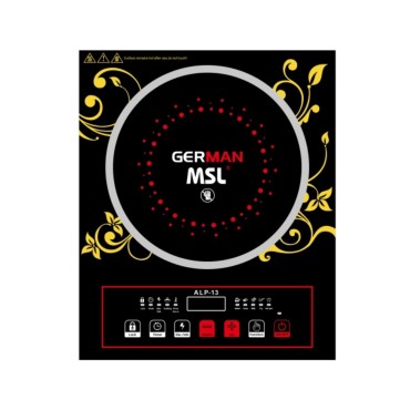 Musullu German 3500W Lazer Ocak